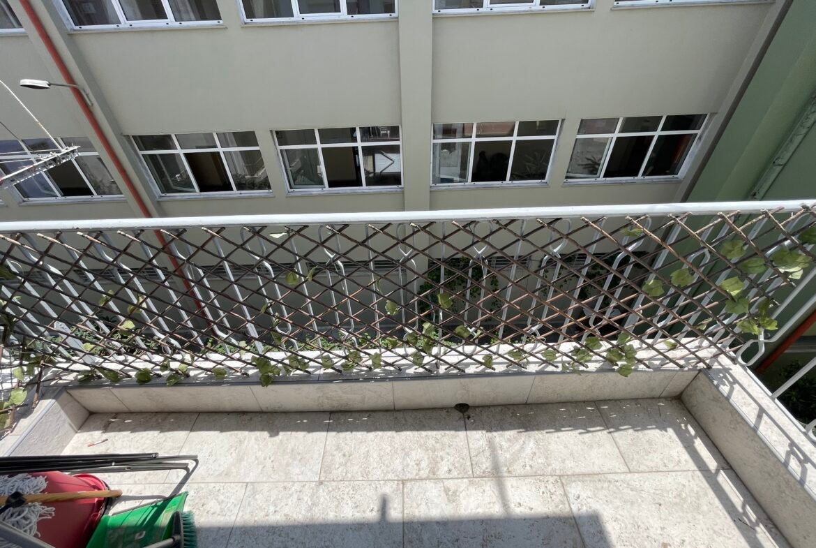 Ενοικιάζεται Διαμέρισμα στο Διοικητήριο Θεσσαλονίκης
