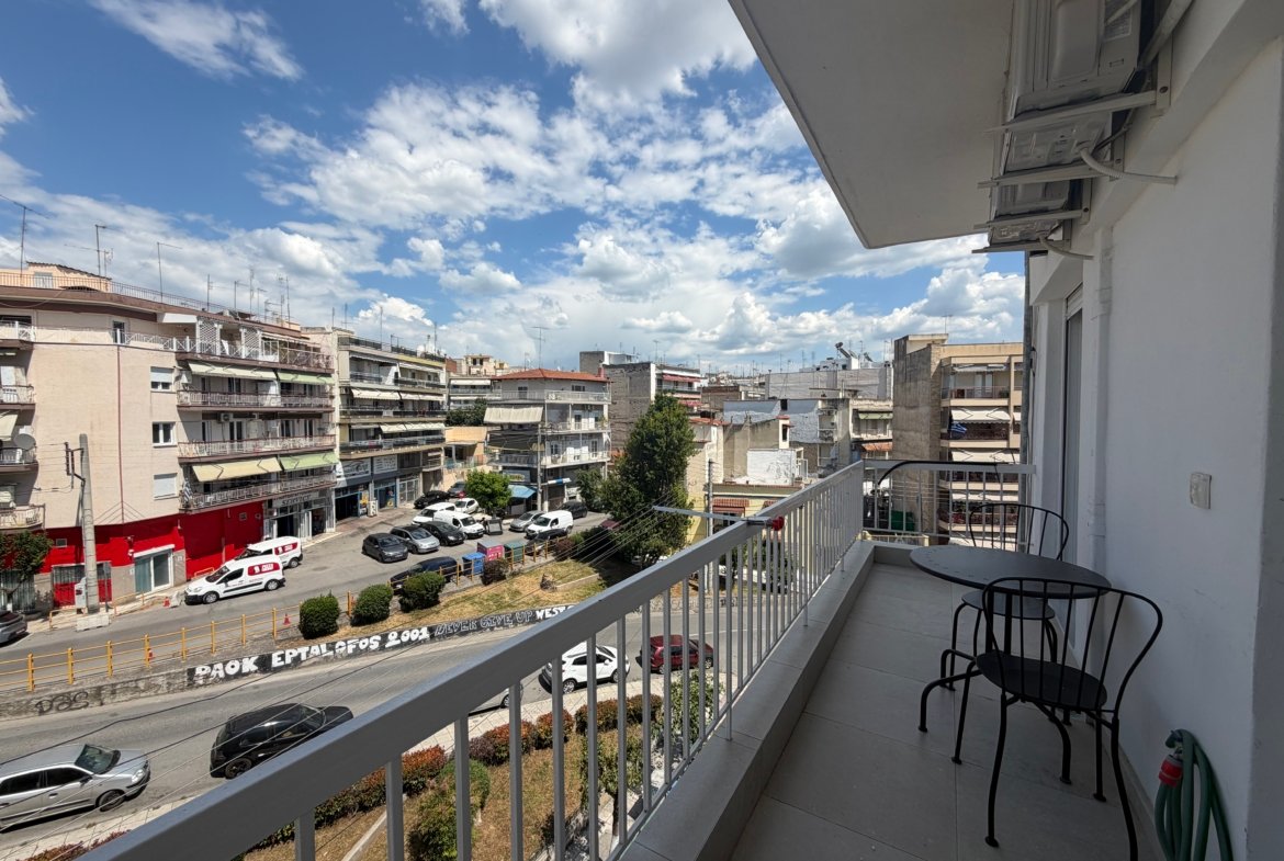 Γκαρσονιέρα προς ενοικίαση Αμπελόκηπους Θεσσαλονίκη
