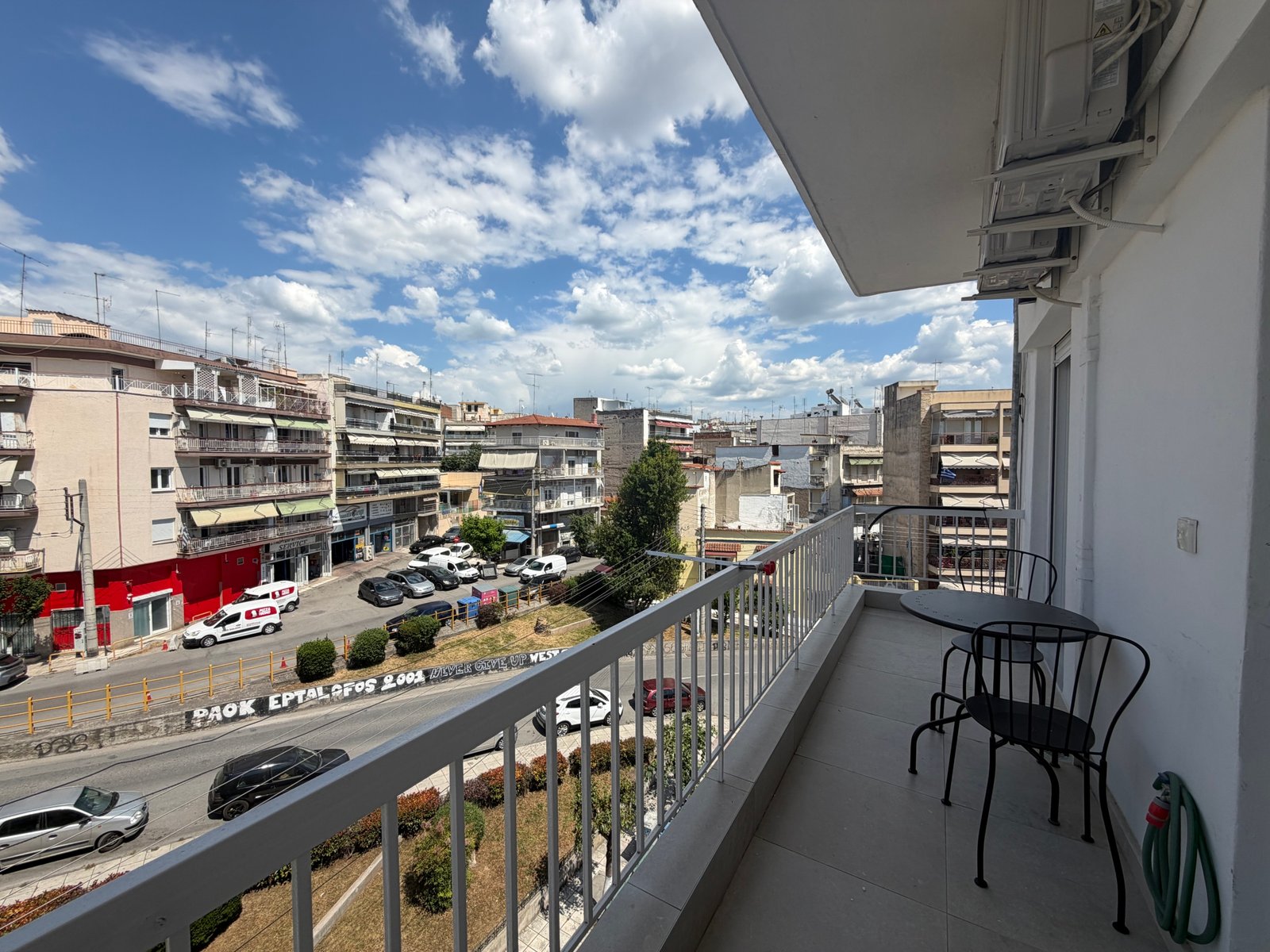 Γκαρσονιέρα προς ενοικίαση Αμπελόκηπους Θεσσαλονίκη