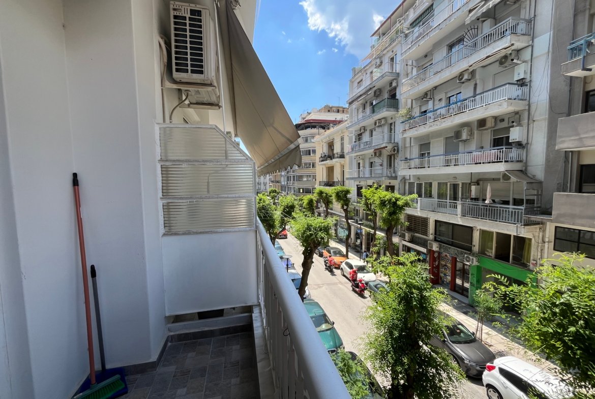 Διαμέρισμα προς ενοικίαση κέντρο Θεσσαλονίκης
