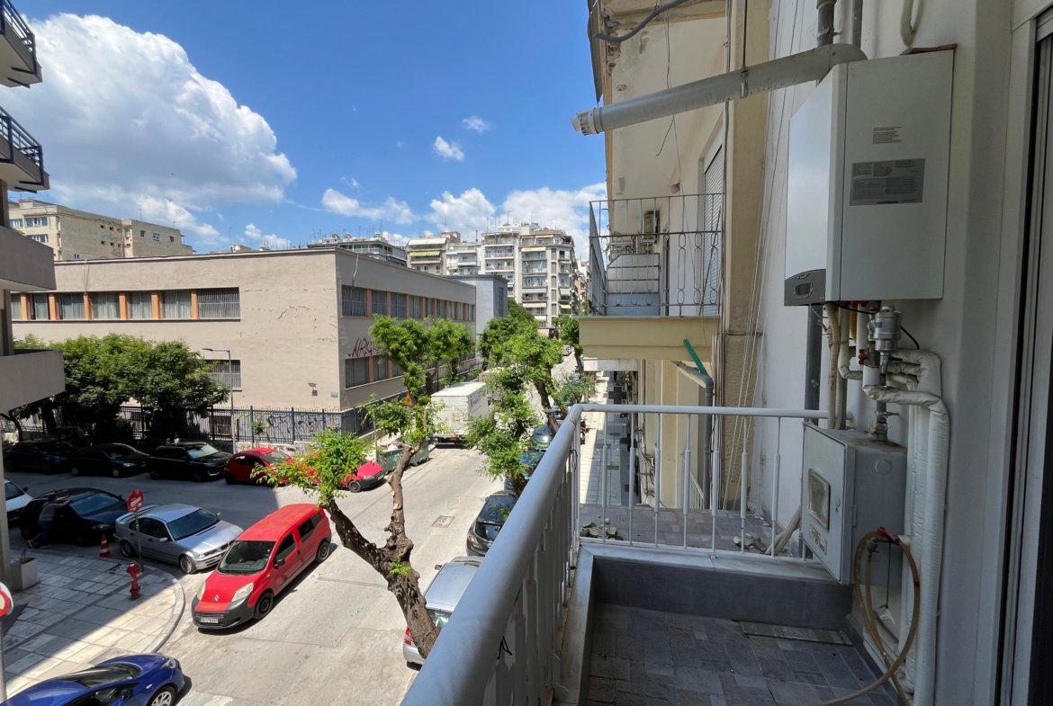 Διαμέρισμα προς ενοικίαση κέντρο Θεσσαλονίκης