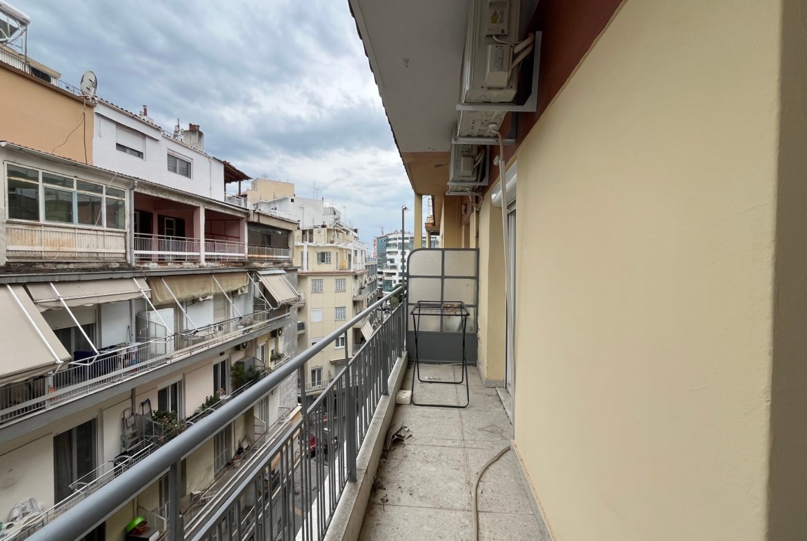 Γκαρσονιέρα προς ενοικίαση Αντιγονιδών Θεσσαλονίκη