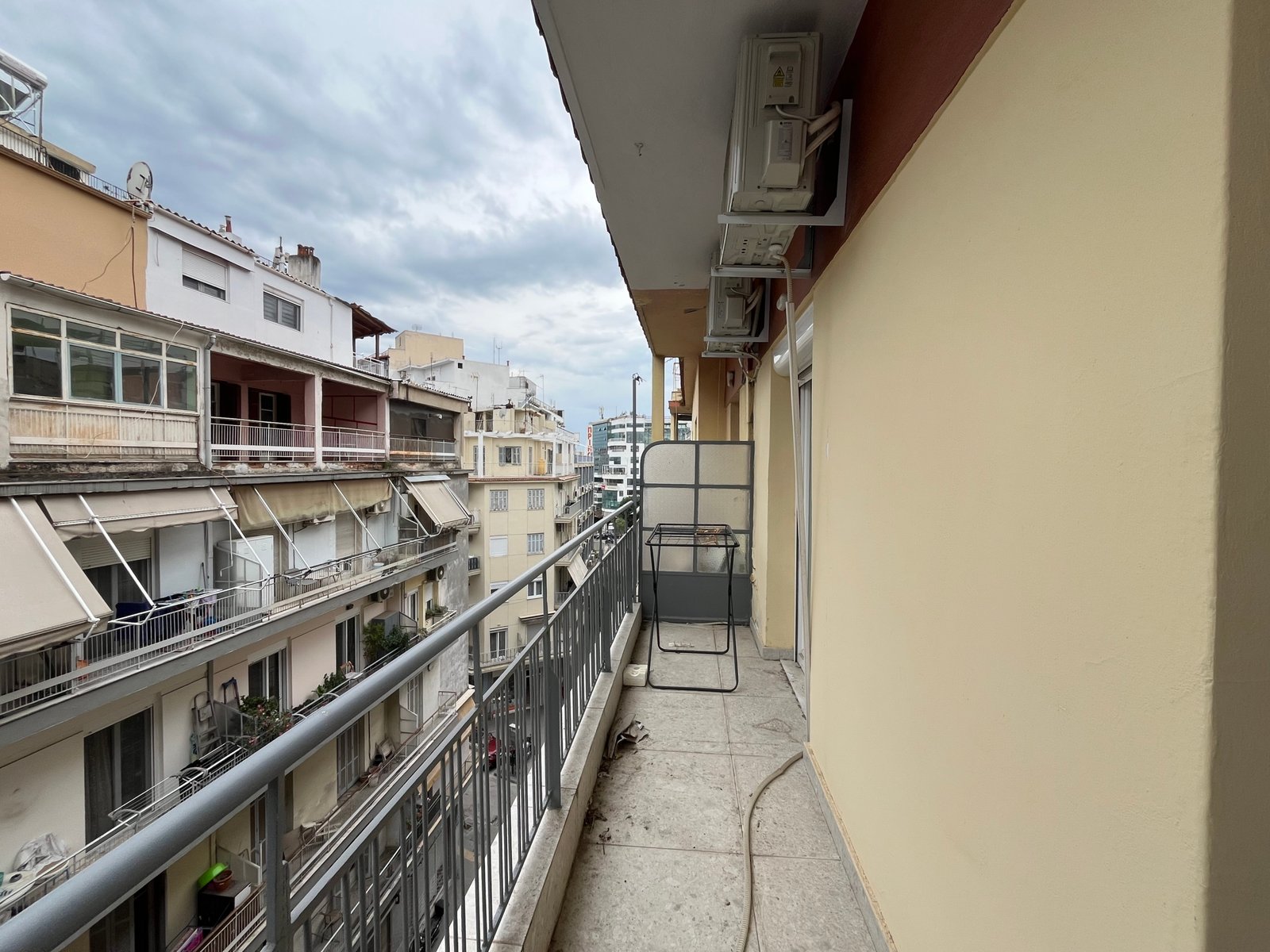 IMG_3542 Γκαρσονιέρα προς ενοικίαση Αντιγονιδών Θεσσαλονίκη
