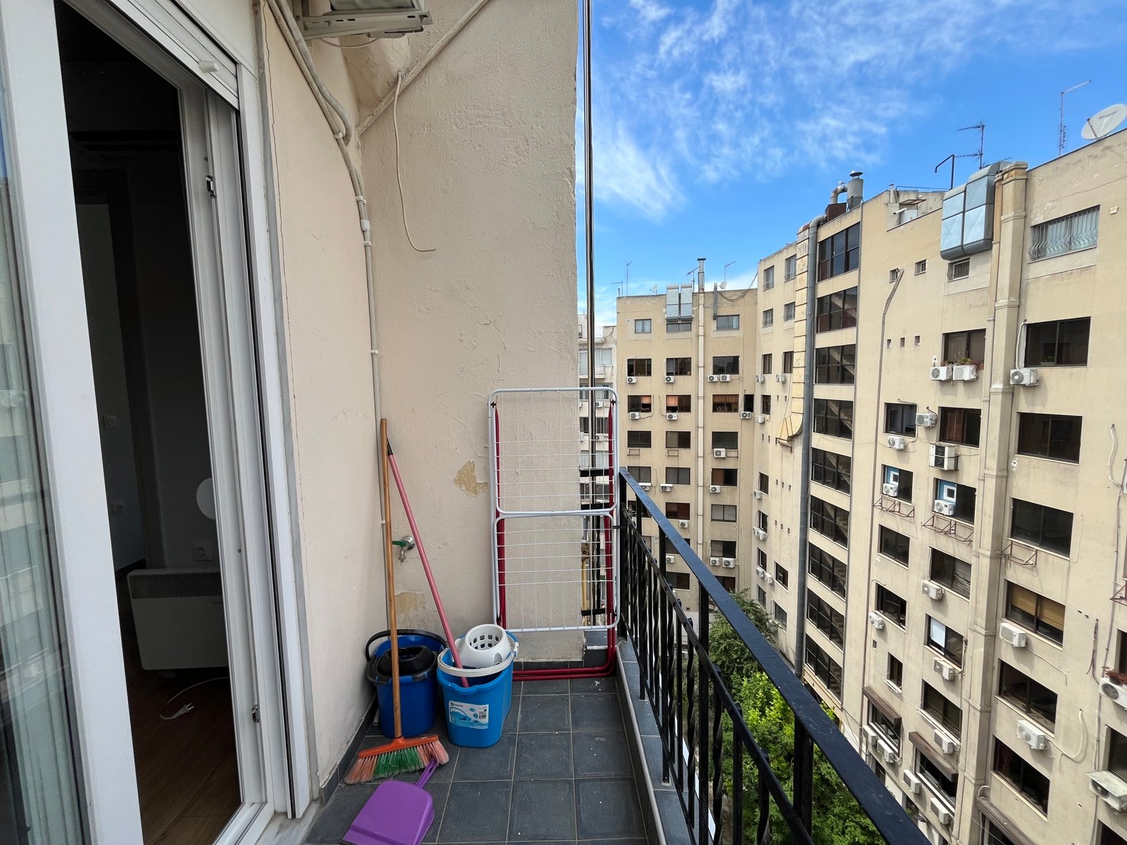 IMG_3582 Γκαρσονιέρα προς ενοικίαση Αριστοτέλους – ιστορικό κέντρο Θεσσαλονίκης
