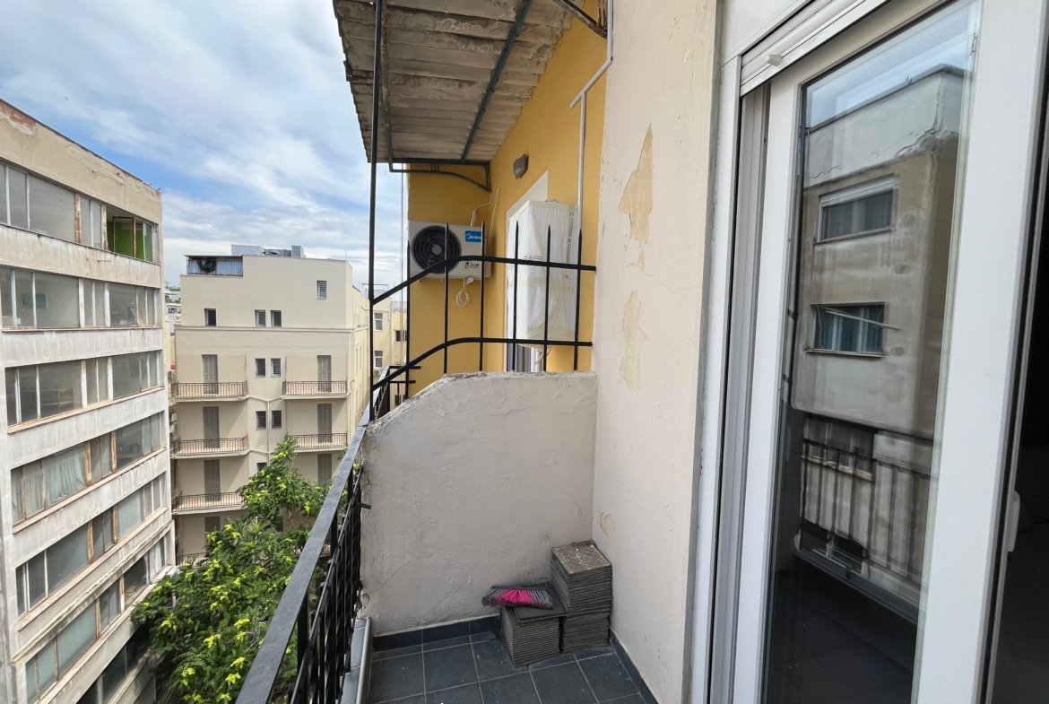 Γκαρσονιέρα προς ενοικίαση Αριστοτέλους – ιστορικό κέντρο Θεσσαλονίκης