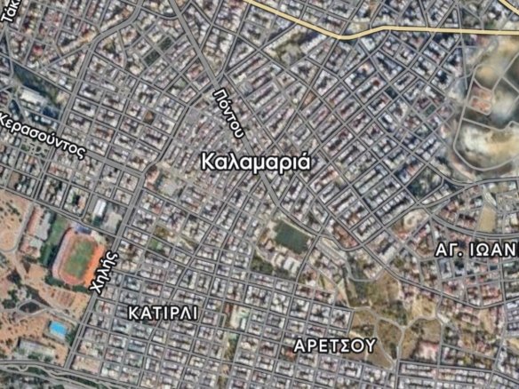 Ενοικιάζεται Κατάστημα στο κέντρο της Καλαμαριάς