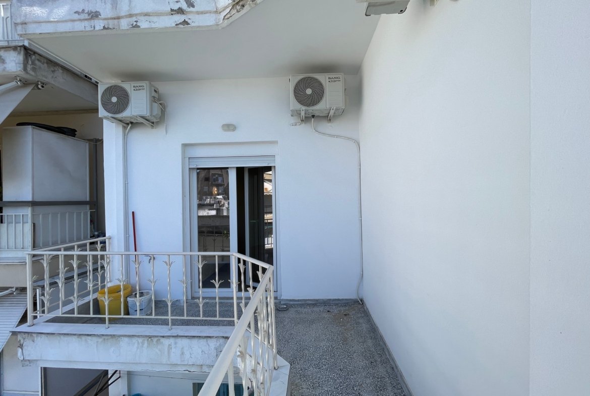Ενοικιάζεται διαμέρισμα στην Π. Φανερωμένη
