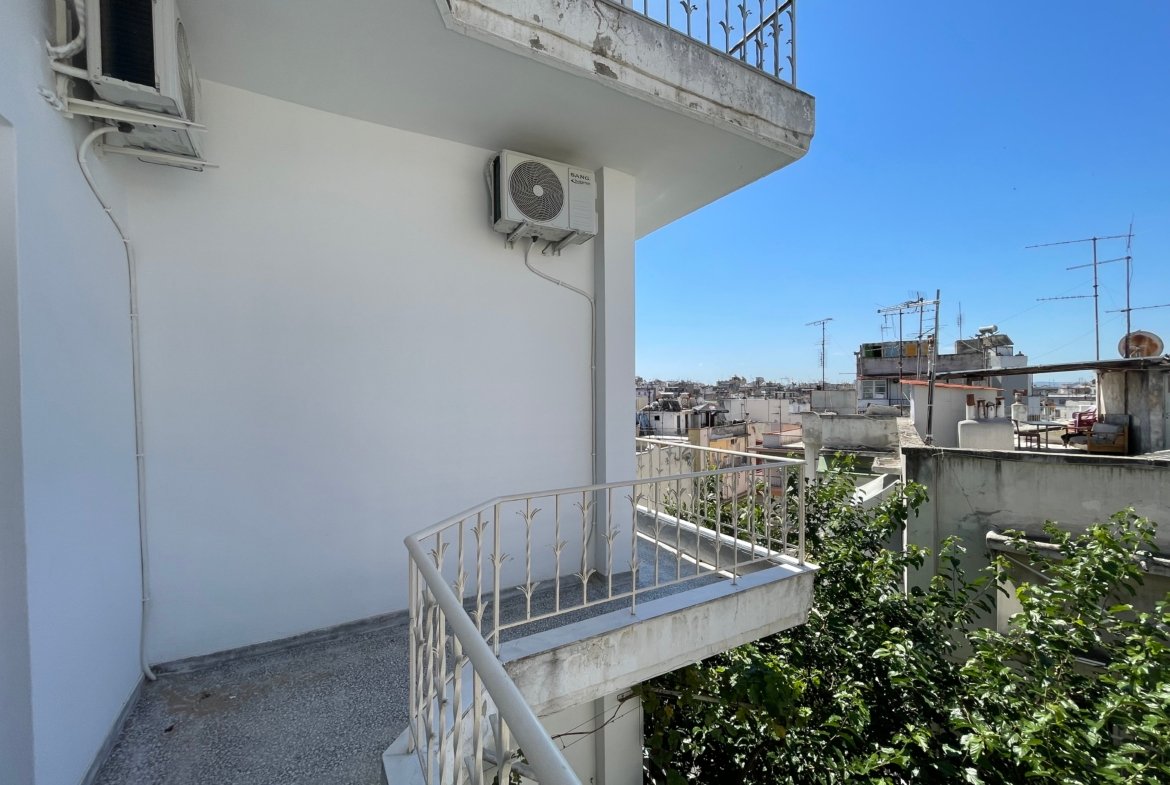 Ενοικιάζεται διαμέρισμα στην Π. Φανερωμένη