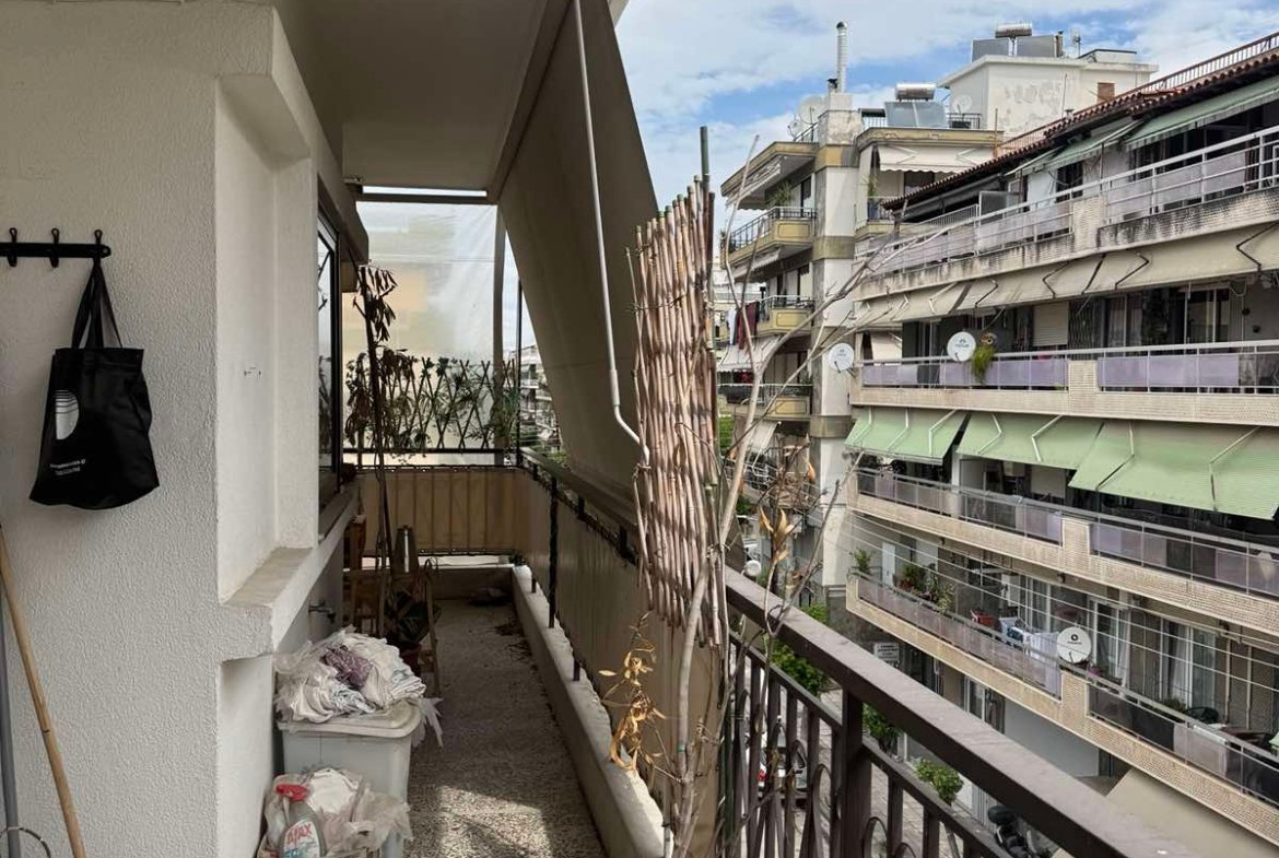 Πωλείται Διαμέρισμα στην Κάτω Τούμπα