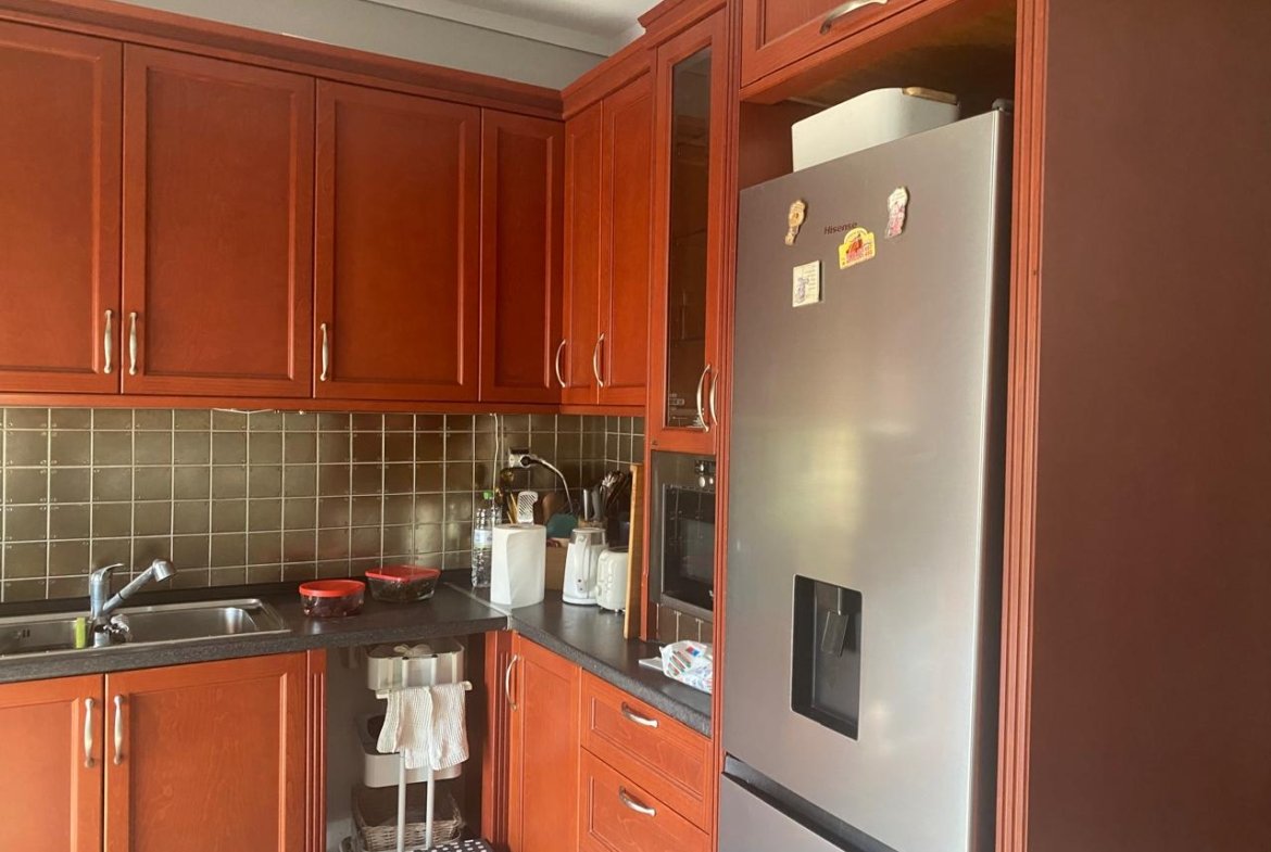 Πωλείται διαμέρισμα στο κέντρο της Καλαμαριάς