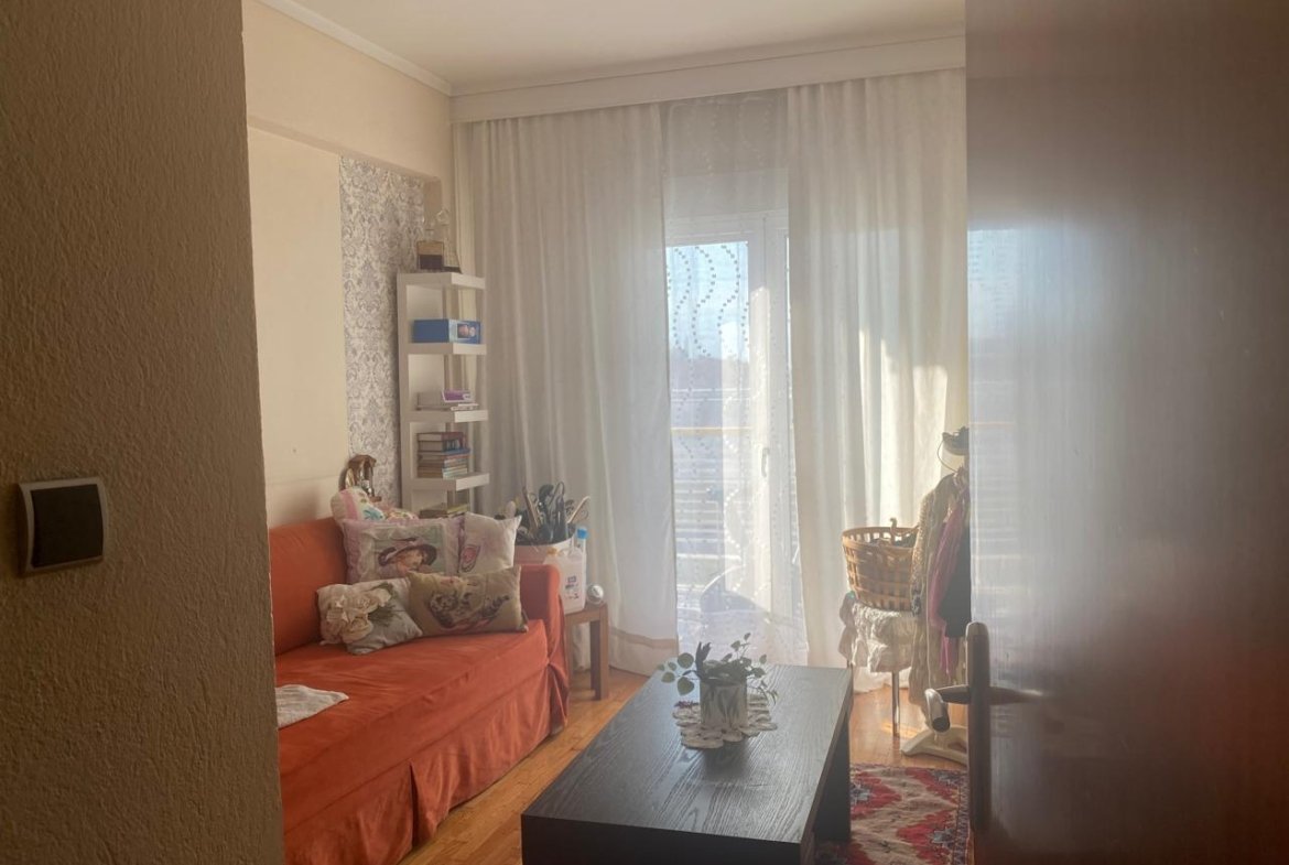Πωλείται διαμέρισμα στο κέντρο της Καλαμαριάς