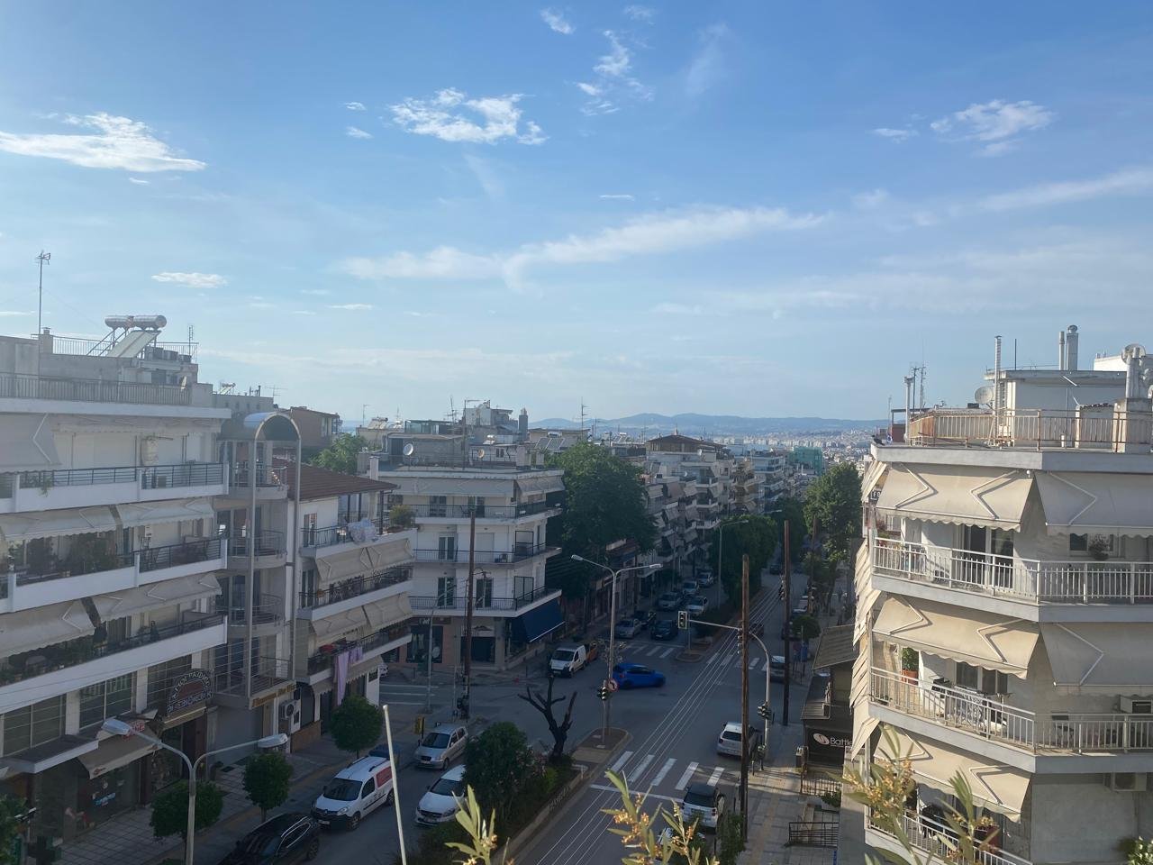 Πωλείται διαμέρισμα στο κέντρο της Καλαμαριάς