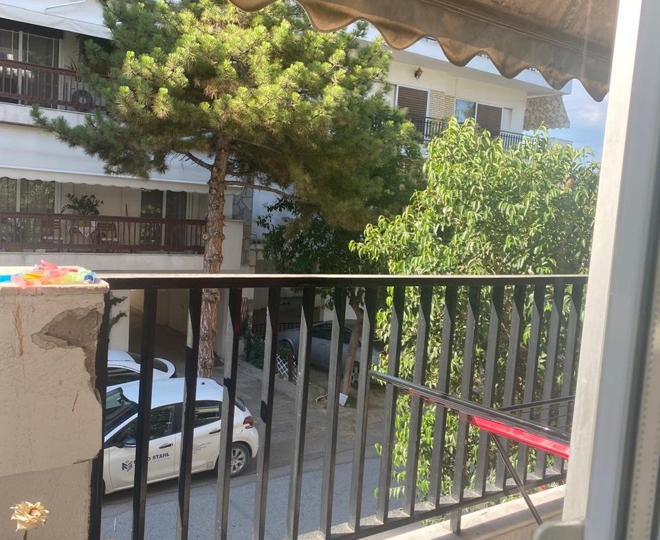 Πωλείται διαμέρισμα στον Άγιο Παντελεήμονα στην Καλαμαριά