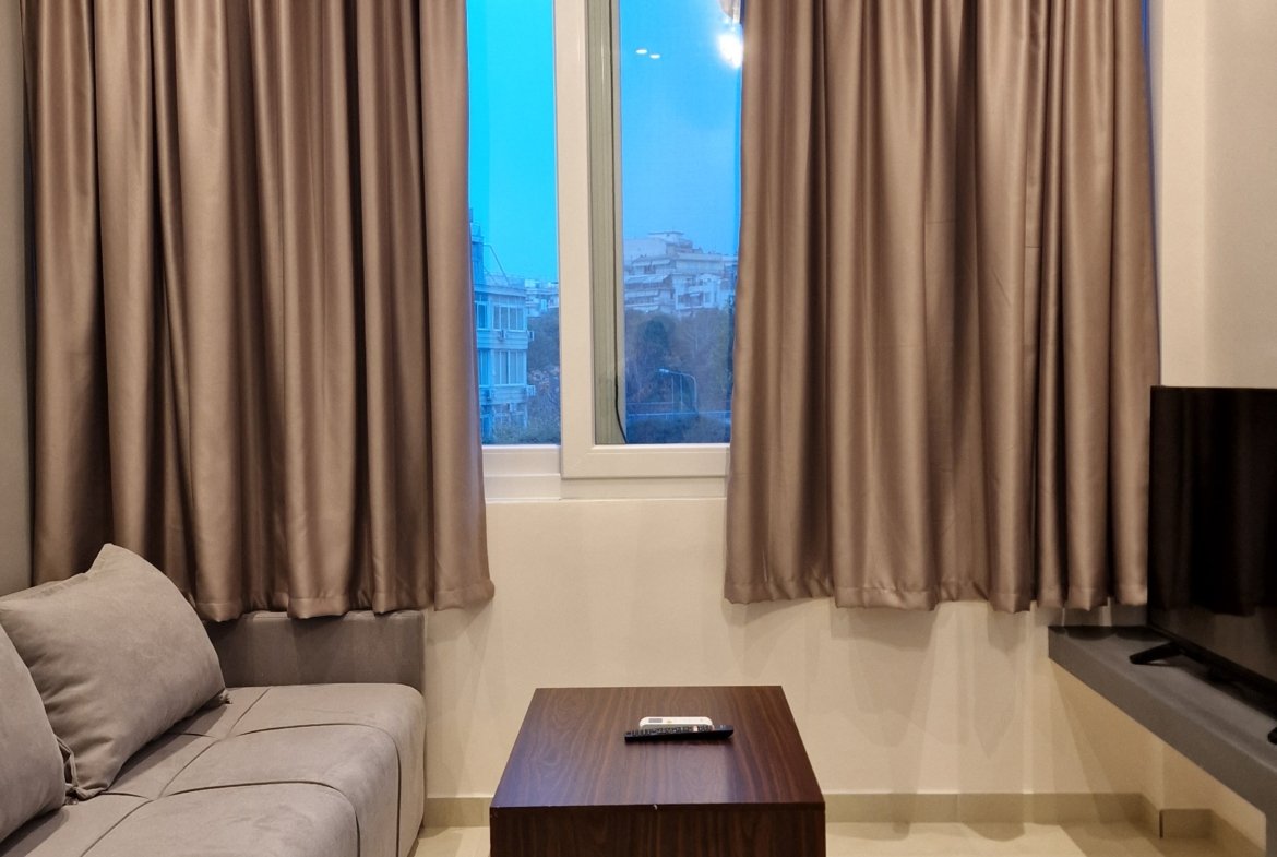 Ενοικιάζεται γκαρσονιέρα στον Βαρδάρη