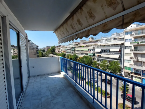 Προς ενοικίαση διαμέρισμα στην Κάτω Τούμπα