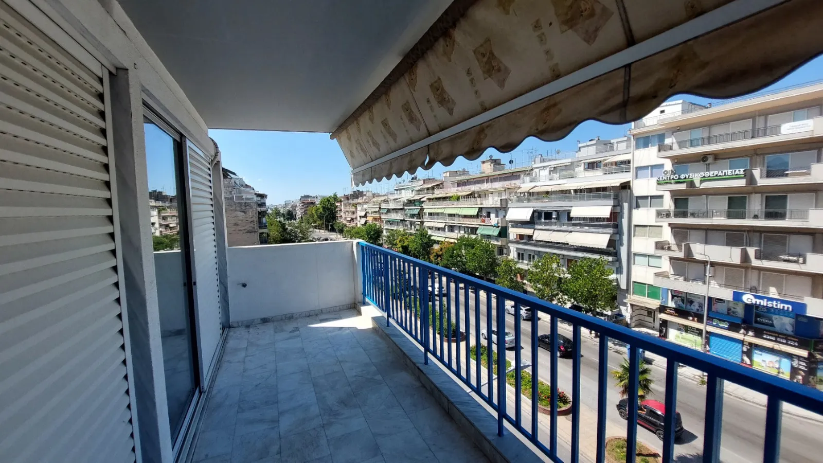 Προς ενοικίαση διαμέρισμα στην Κάτω Τούμπα