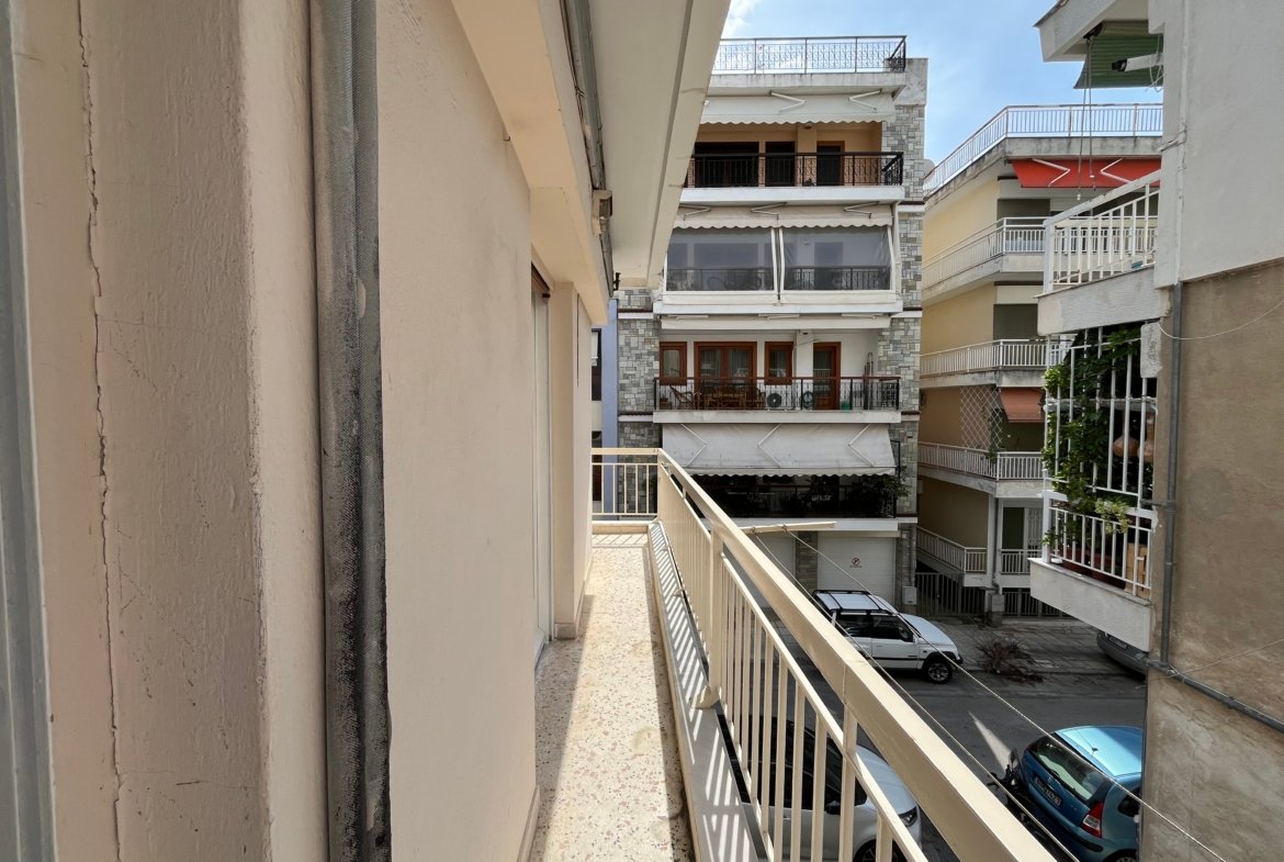 ΔΙΑΜΈΡΙΣΜΑ ΠΡΟΣ ΕΝΟΙΚΊΑΣΗ ΣΤΗΝ ΠΕΡΙΟΧΉ ΚΆΤΩ ΤΟΎΜΠΑ ΘΕΣΣΑΛΟΝΊΚΗΣ