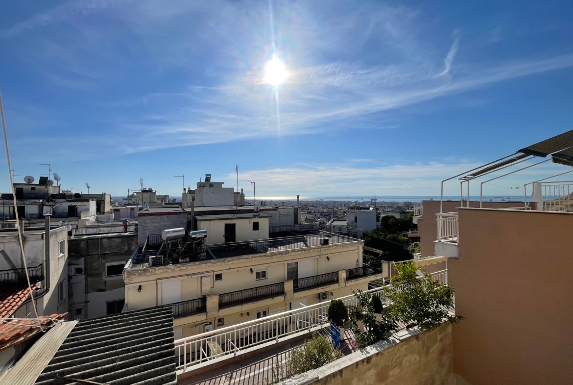 Ενοικιάζεται Διχώρι Στούντιο στην Άνω Τούμπα