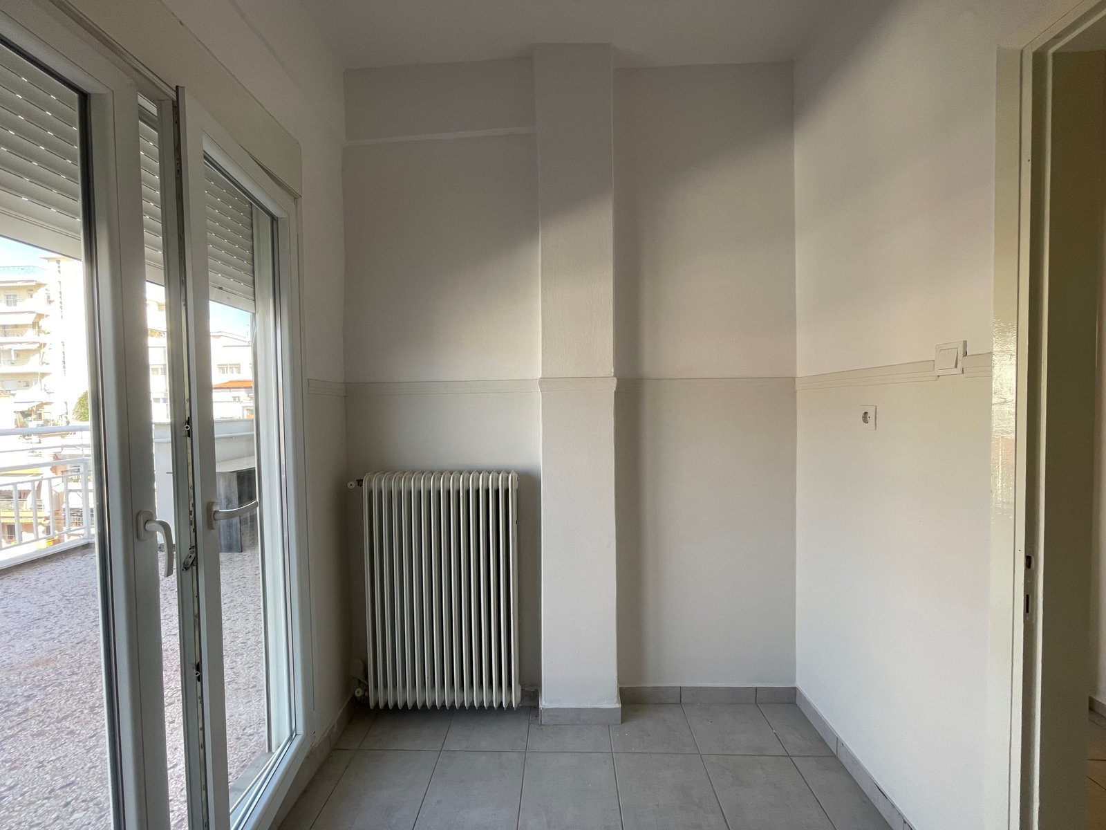 Ενοικιάζεται Διχώρι Στούντιο στην Άνω Τούμπα