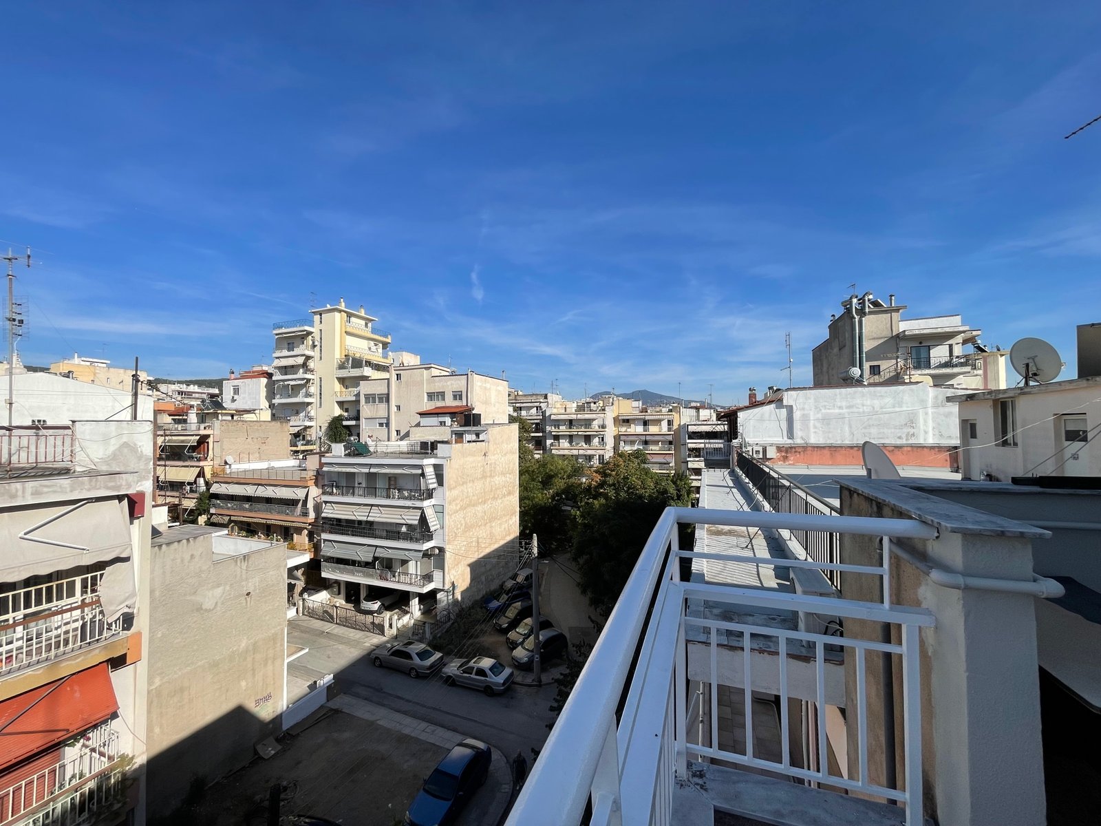 Ενοικιάζεται Διχώρι Στούντιο στην Άνω Τούμπα