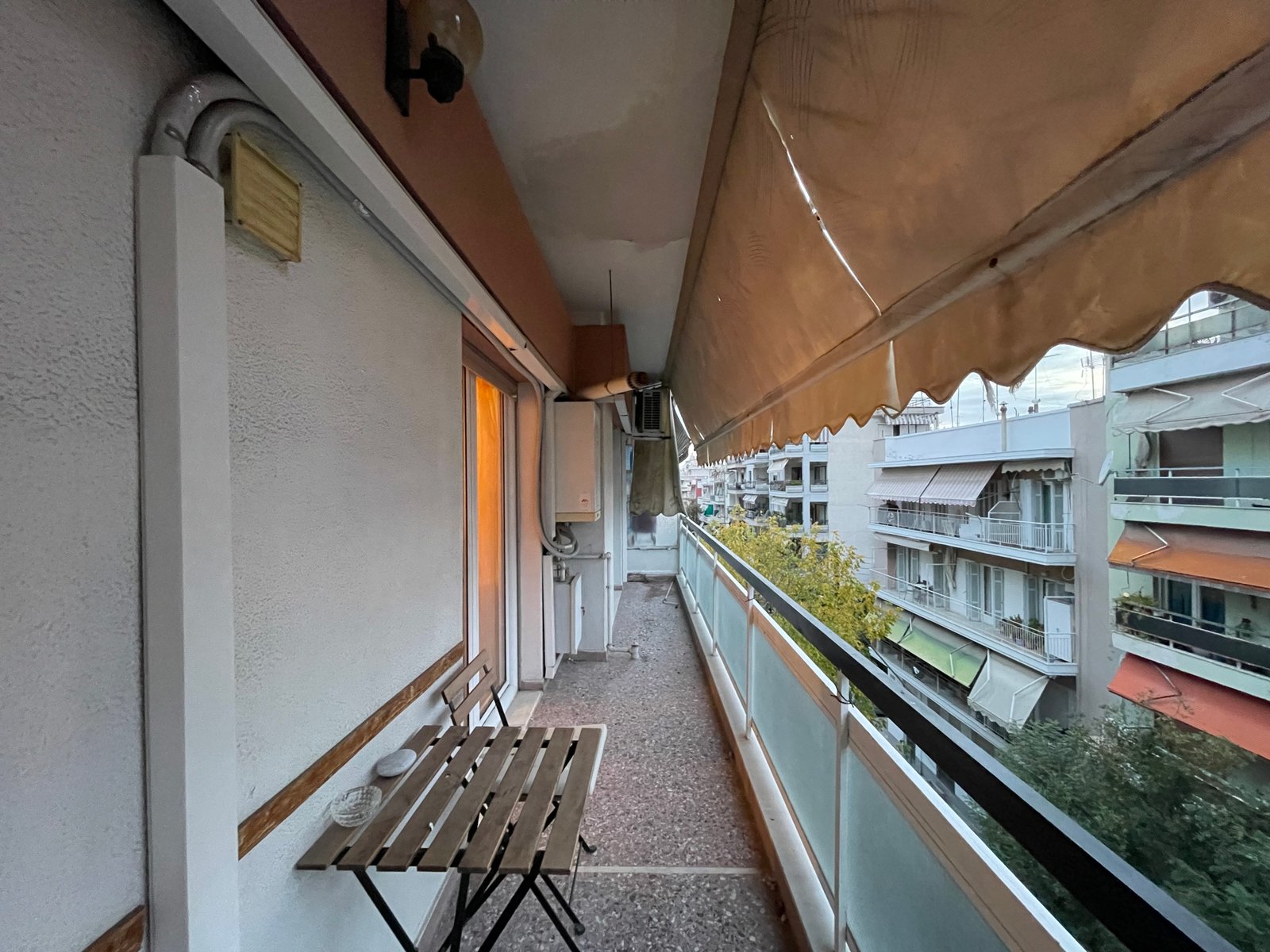 Ενοικιάζεται Διαμέρισμα στην Βούλγαρη