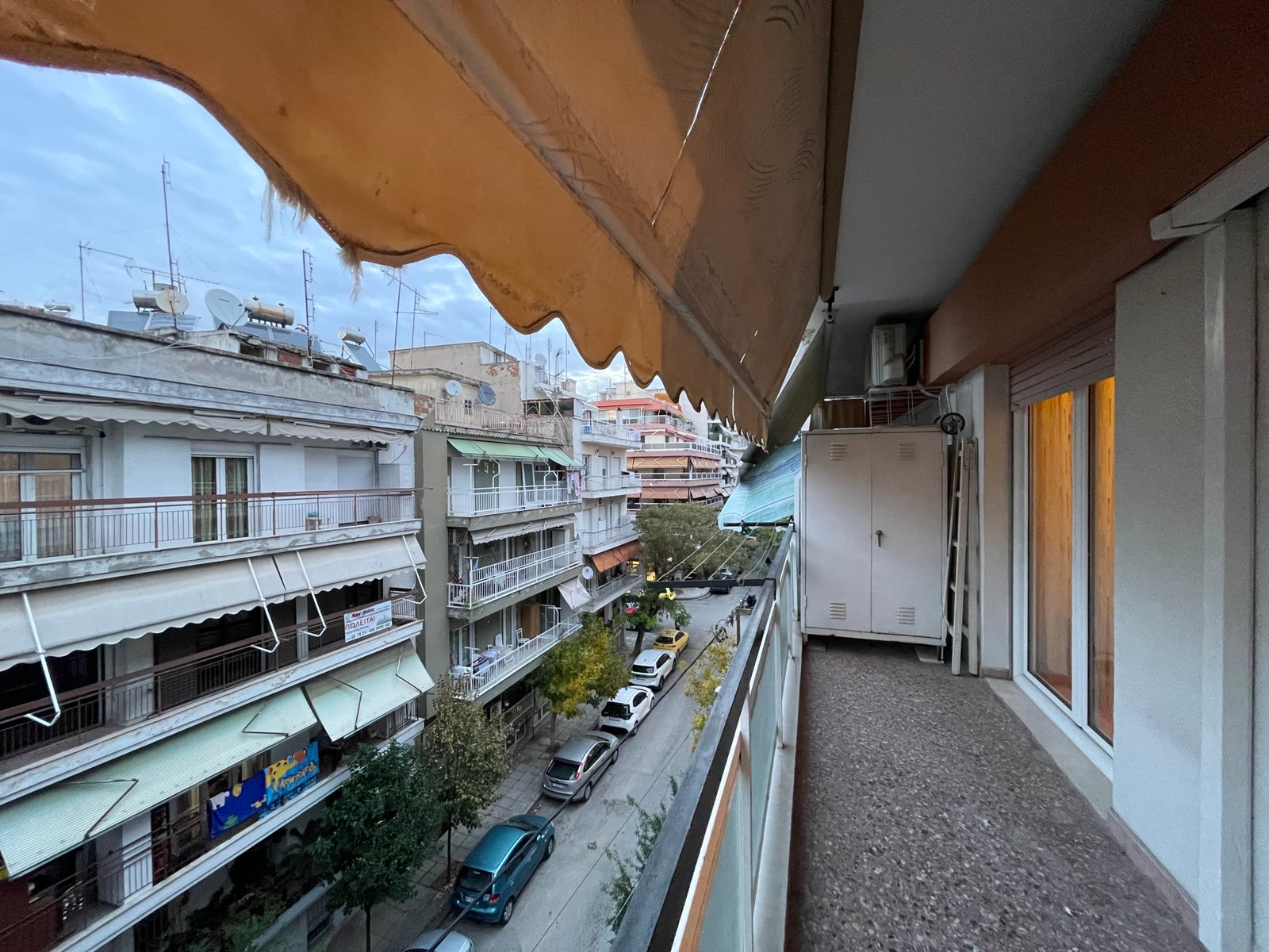 Ενοικιάζεται Διαμέρισμα στην Βούλγαρη